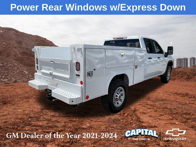new 2024 Chevrolet Silverado 3500 car, priced at $70,491
