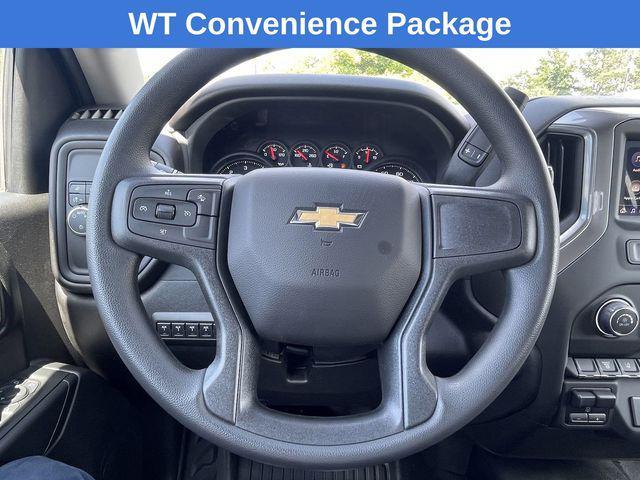 new 2024 Chevrolet Silverado 3500 car, priced at $70,491