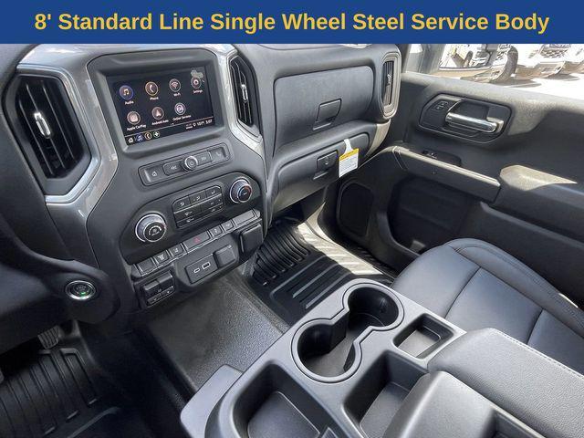 new 2024 Chevrolet Silverado 3500 car, priced at $68,122