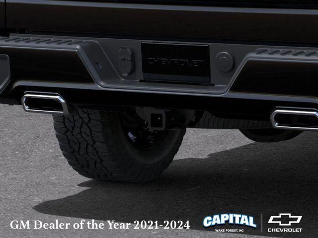 new 2025 Chevrolet Silverado 1500 car, priced at $58,512