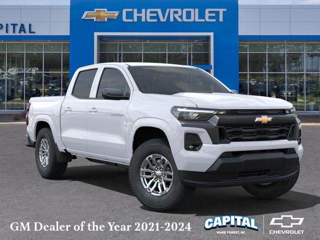 new 2025 Chevrolet Colorado car, priced at $39,060