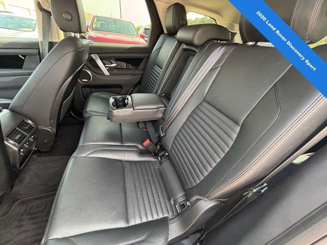 used 2020 Land Rover Discovery Sport car, priced at $22,900