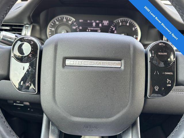 used 2020 Land Rover Discovery Sport car, priced at $22,900