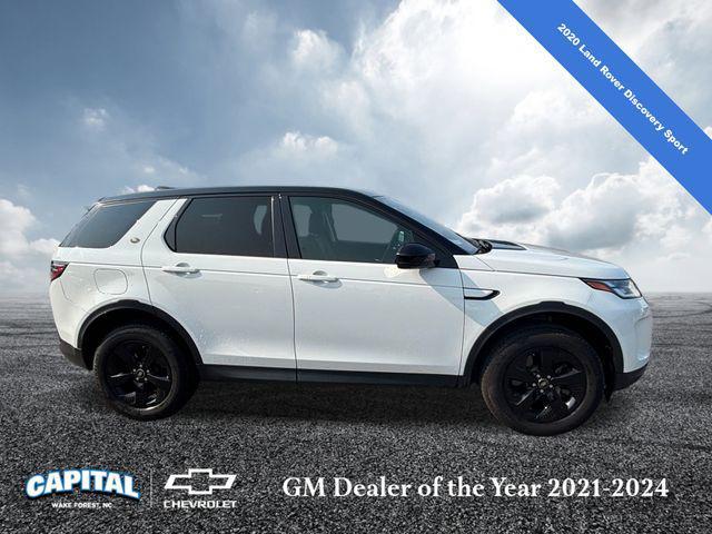 used 2020 Land Rover Discovery Sport car, priced at $22,900