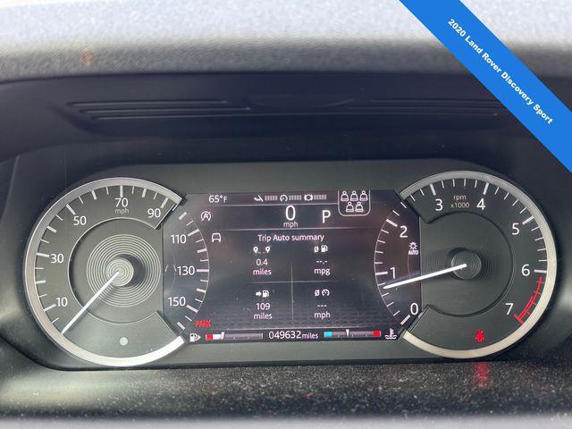 used 2020 Land Rover Discovery Sport car, priced at $22,900
