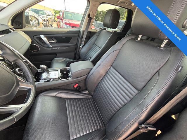 used 2020 Land Rover Discovery Sport car, priced at $22,900