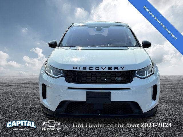 used 2020 Land Rover Discovery Sport car, priced at $22,900