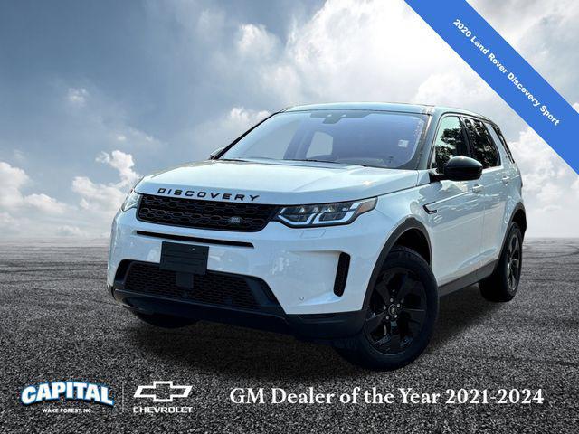 used 2020 Land Rover Discovery Sport car, priced at $23,500