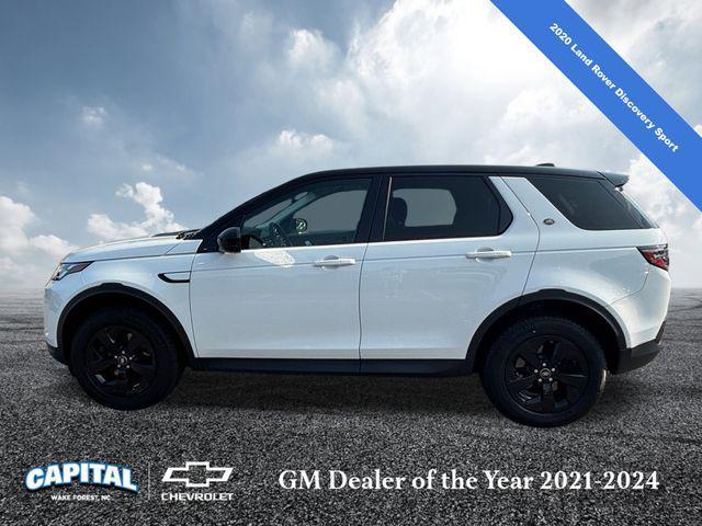 used 2020 Land Rover Discovery Sport car, priced at $22,900