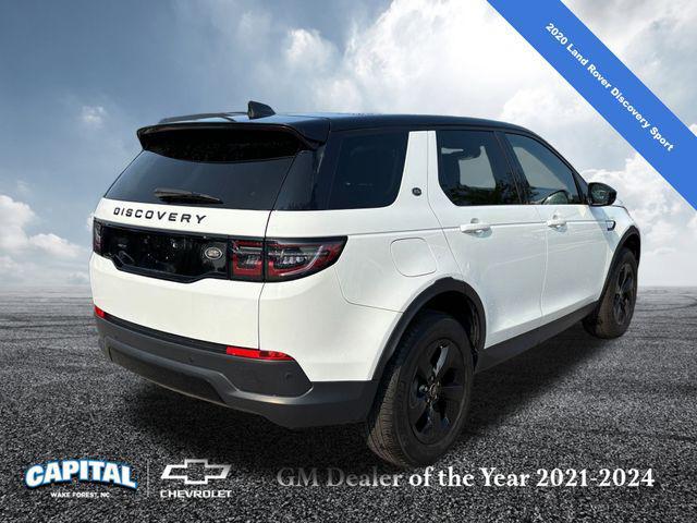 used 2020 Land Rover Discovery Sport car, priced at $22,900