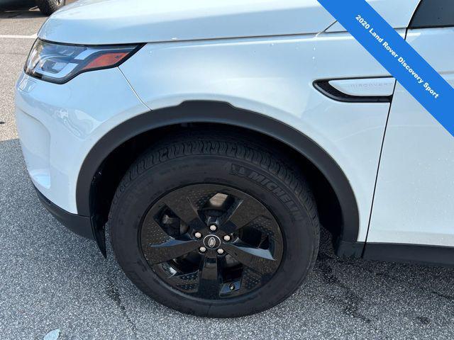 used 2020 Land Rover Discovery Sport car, priced at $22,900