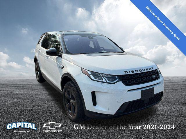 used 2020 Land Rover Discovery Sport car, priced at $22,900