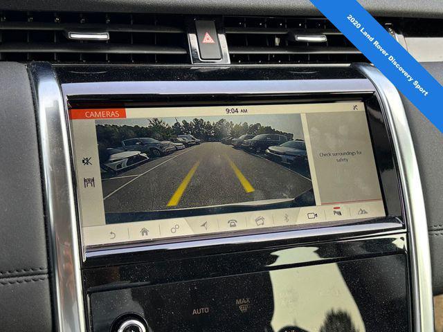 used 2020 Land Rover Discovery Sport car, priced at $22,900