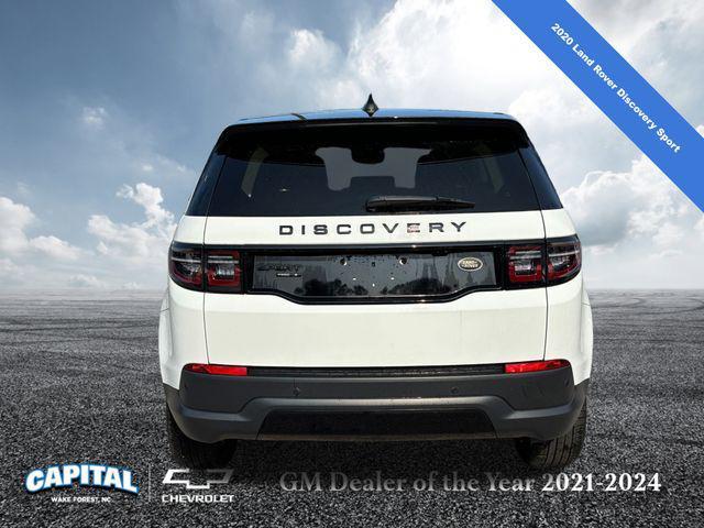 used 2020 Land Rover Discovery Sport car, priced at $22,900