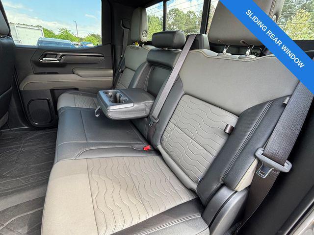 used 2023 Chevrolet Silverado 1500 car, priced at $60,500