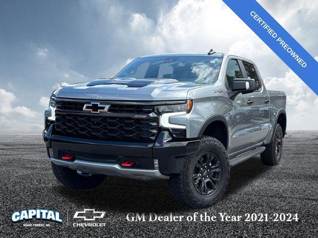 used 2023 Chevrolet Silverado 1500 car, priced at $60,500