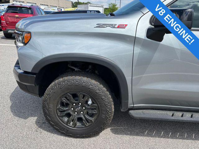 used 2023 Chevrolet Silverado 1500 car, priced at $60,500