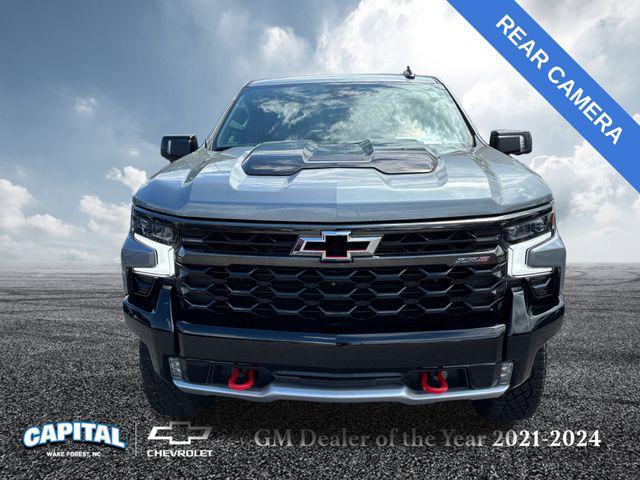 used 2023 Chevrolet Silverado 1500 car, priced at $60,500