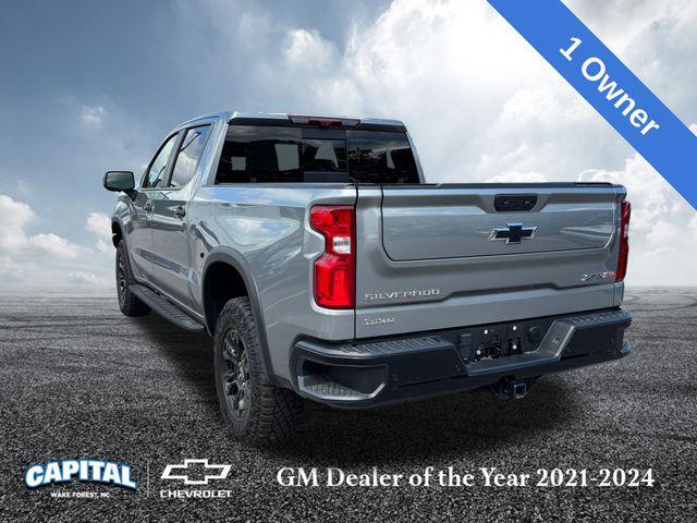 used 2023 Chevrolet Silverado 1500 car, priced at $60,500