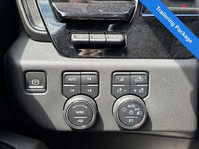 used 2023 Chevrolet Silverado 1500 car, priced at $60,500