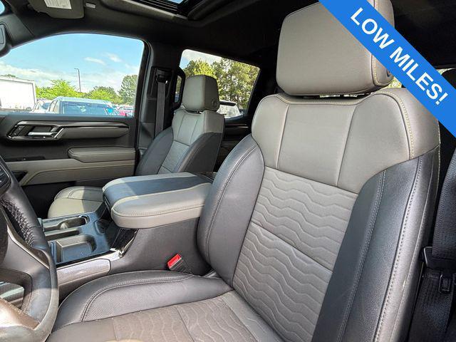 used 2023 Chevrolet Silverado 1500 car, priced at $60,500