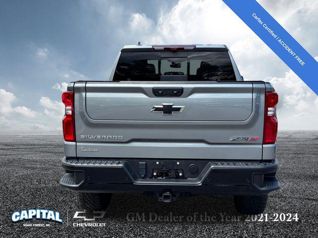 used 2023 Chevrolet Silverado 1500 car, priced at $60,500