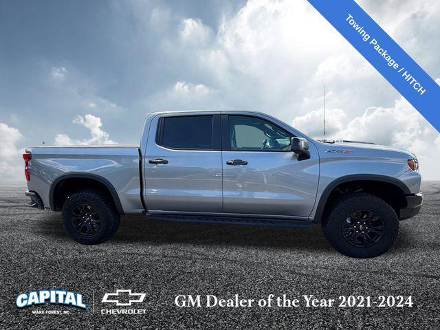 used 2023 Chevrolet Silverado 1500 car, priced at $60,500