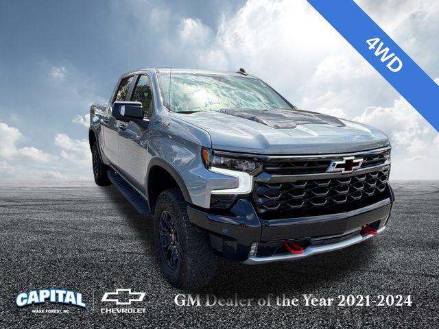 used 2023 Chevrolet Silverado 1500 car, priced at $60,500