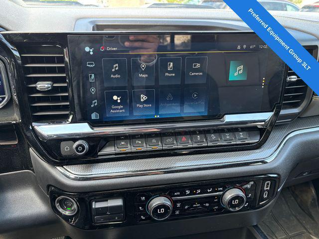 used 2023 Chevrolet Silverado 1500 car, priced at $60,500
