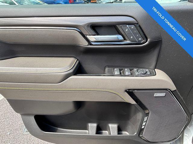 used 2023 Chevrolet Silverado 1500 car, priced at $60,500