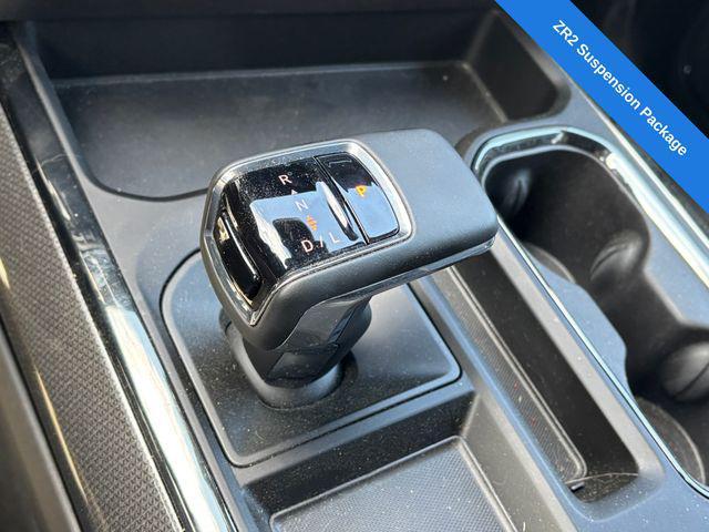 used 2023 Chevrolet Silverado 1500 car, priced at $60,500