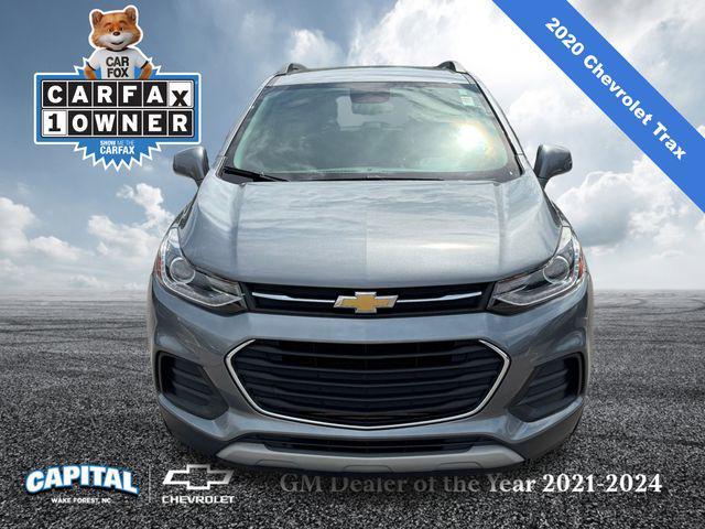 used 2020 Chevrolet Trax car, priced at $17,000