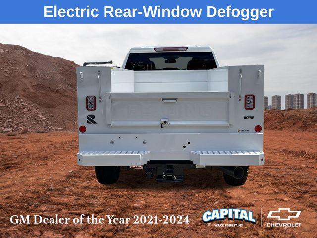 new 2024 Chevrolet Silverado 2500 car, priced at $69,484