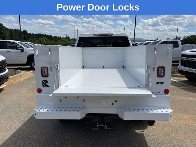 new 2024 Chevrolet Silverado 2500 car, priced at $69,484
