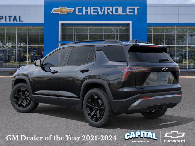 new 2026 Chevrolet Equinox car, priced at $33,090