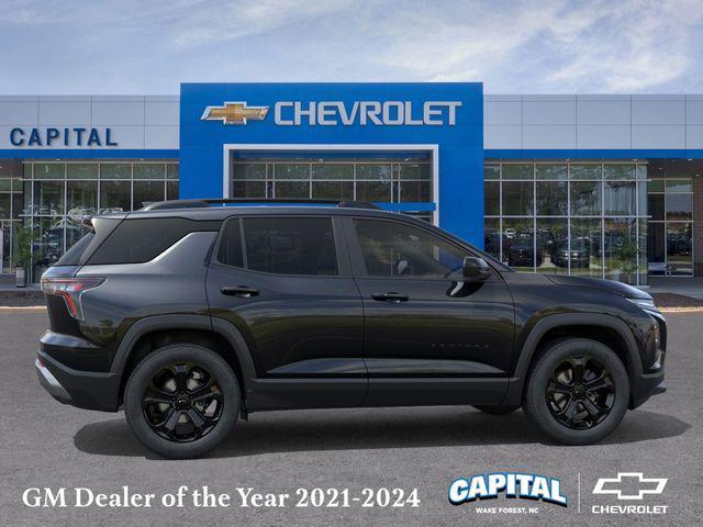 new 2026 Chevrolet Equinox car, priced at $33,090