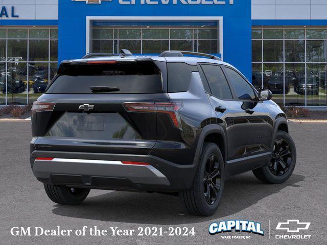 new 2026 Chevrolet Equinox car, priced at $33,090