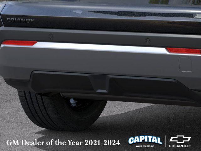 new 2026 Chevrolet Equinox car, priced at $33,090