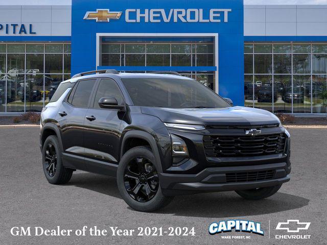 new 2026 Chevrolet Equinox car, priced at $33,090