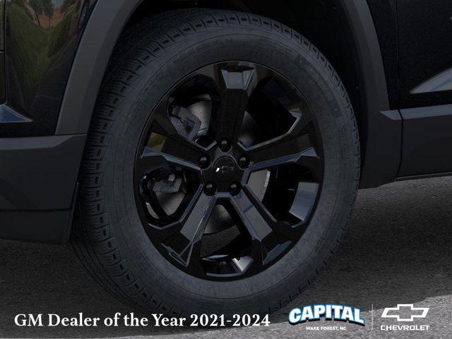 new 2026 Chevrolet Equinox car, priced at $33,090
