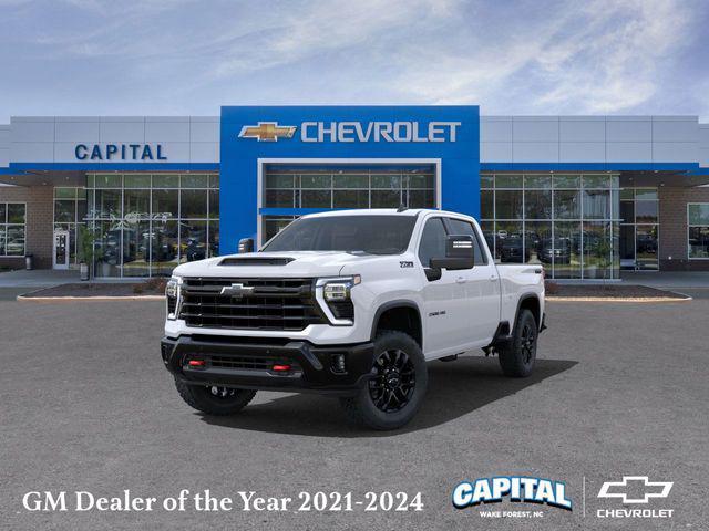 new 2025 Chevrolet Silverado 2500 car, priced at $64,158
