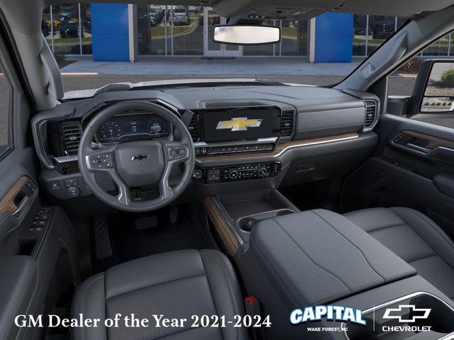 new 2025 Chevrolet Silverado 2500 car, priced at $64,158