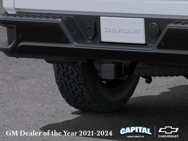 new 2025 Chevrolet Silverado 2500 car, priced at $64,158
