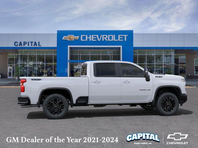 new 2025 Chevrolet Silverado 2500 car, priced at $64,158