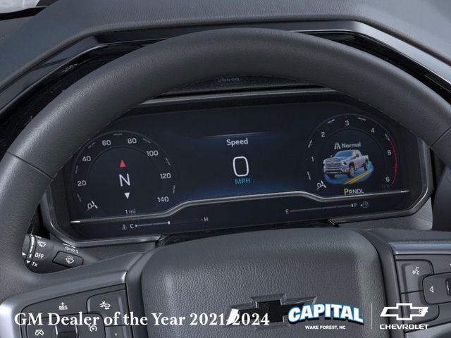 new 2025 Chevrolet Silverado 2500 car, priced at $64,158