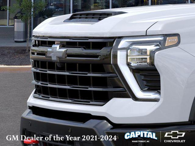 new 2025 Chevrolet Silverado 2500 car, priced at $64,158