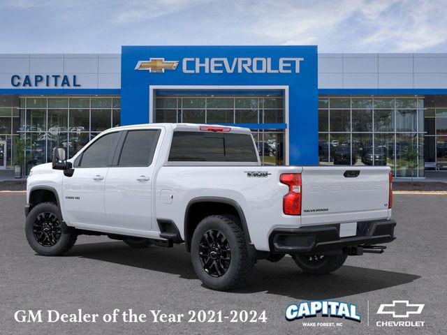 new 2025 Chevrolet Silverado 2500 car, priced at $64,158