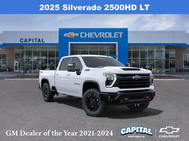 new 2025 Chevrolet Silverado 2500 car, priced at $64,158