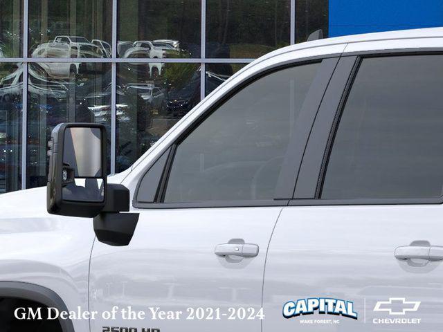 new 2025 Chevrolet Silverado 2500 car, priced at $64,158