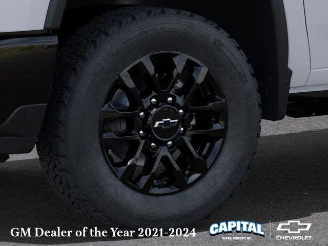 new 2025 Chevrolet Silverado 2500 car, priced at $64,158
